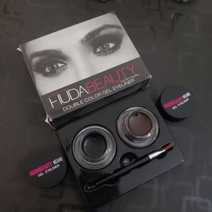 Gel liner